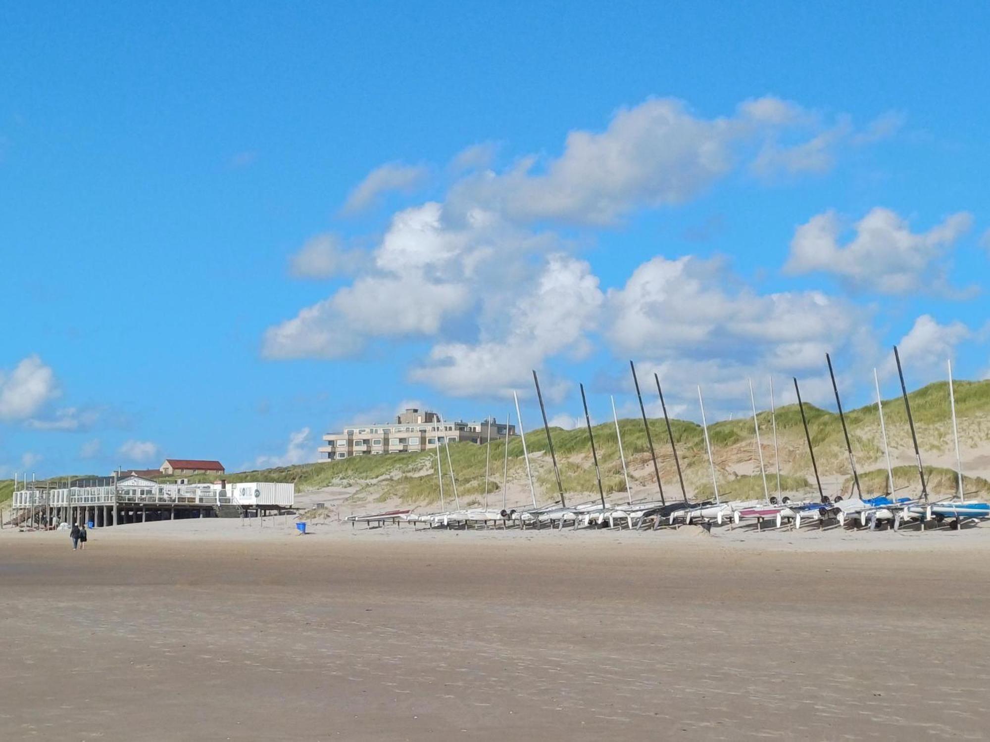 Julianaduin Apartment Bergen aan Zee Exterior photo