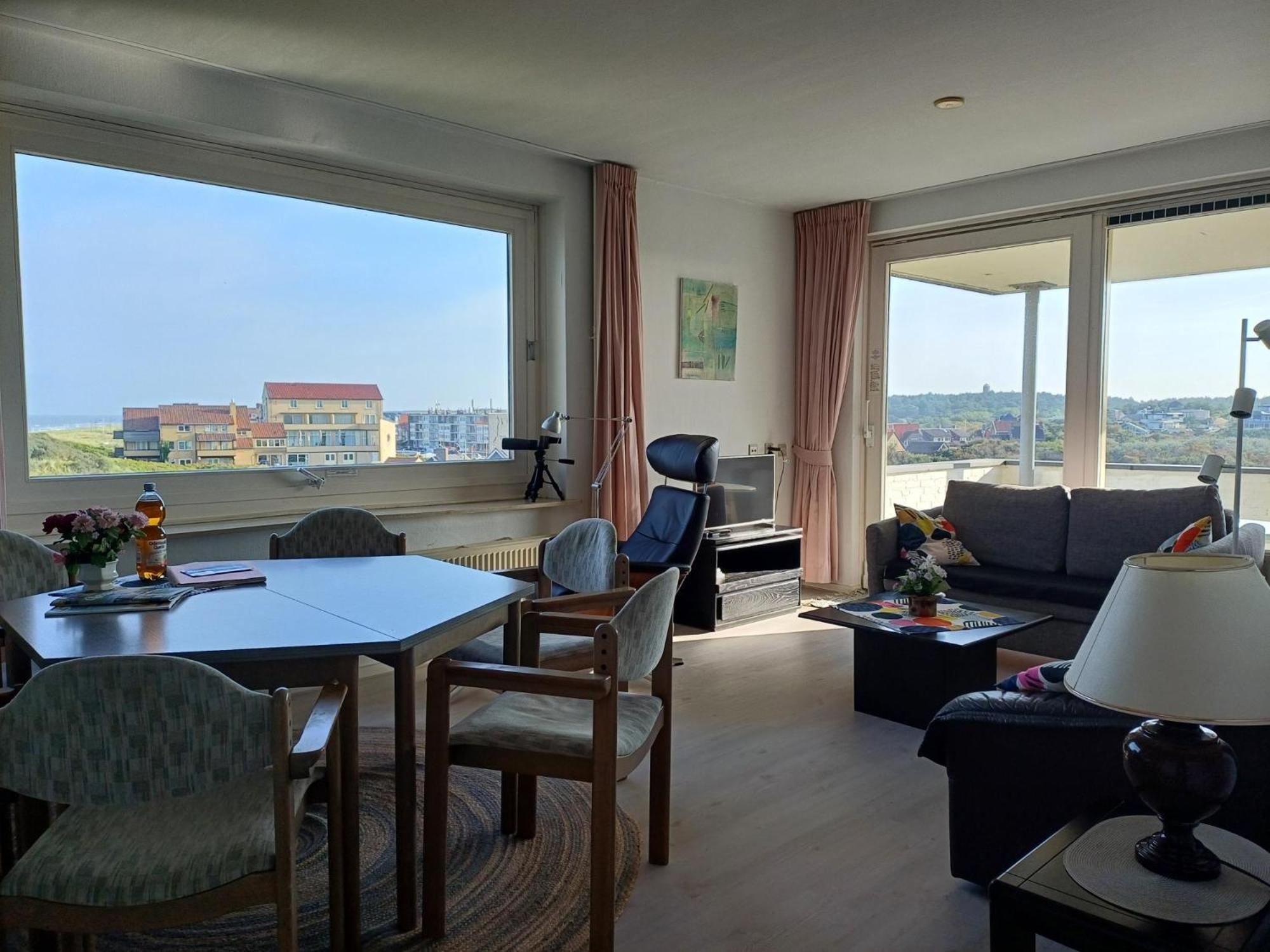 Julianaduin Apartment Bergen aan Zee Exterior photo