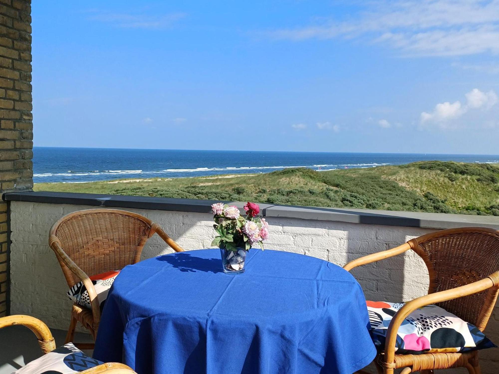 Julianaduin Apartment Bergen aan Zee Exterior photo